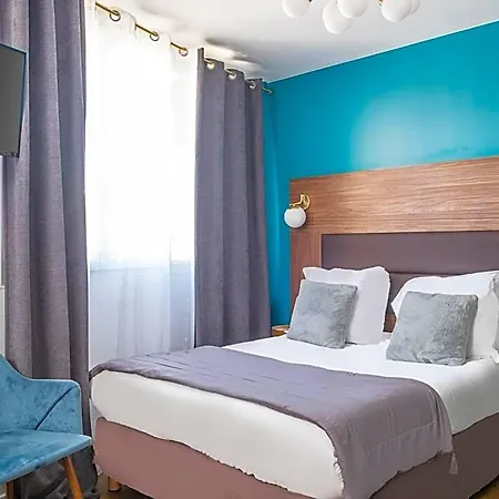 The Originals Boutique, Le Marignan,le Havre Centre Gare 3*