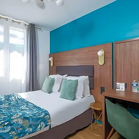 The Originals Boutique, Le Marignan,le Havre Centre Gare Отель 3*