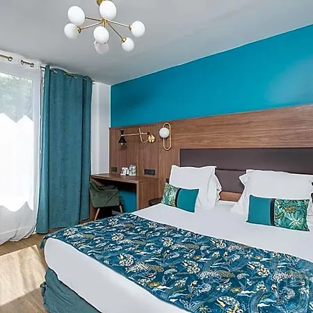 The Originals Boutique, Le Marignan,le Havre Centre Gare Отель