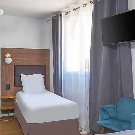 The Originals Boutique, Le Marignan,le Havre Centre Gare Отель