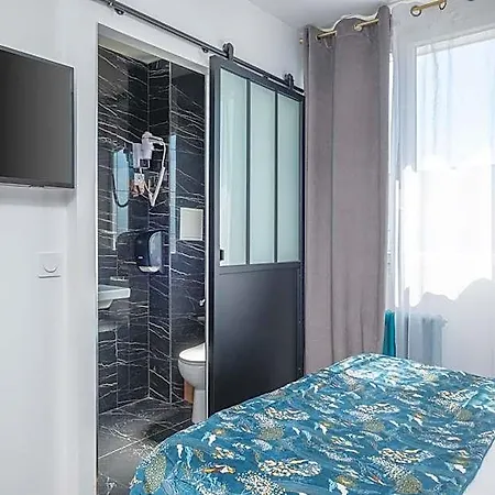 The Originals Boutique, Le Marignan,le Havre Centre Gare 3*
